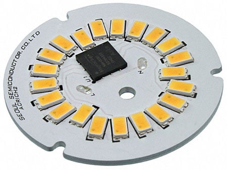 Seoul Semiconductor's Acrich2 Seoul Semiconductor’s Acrich2